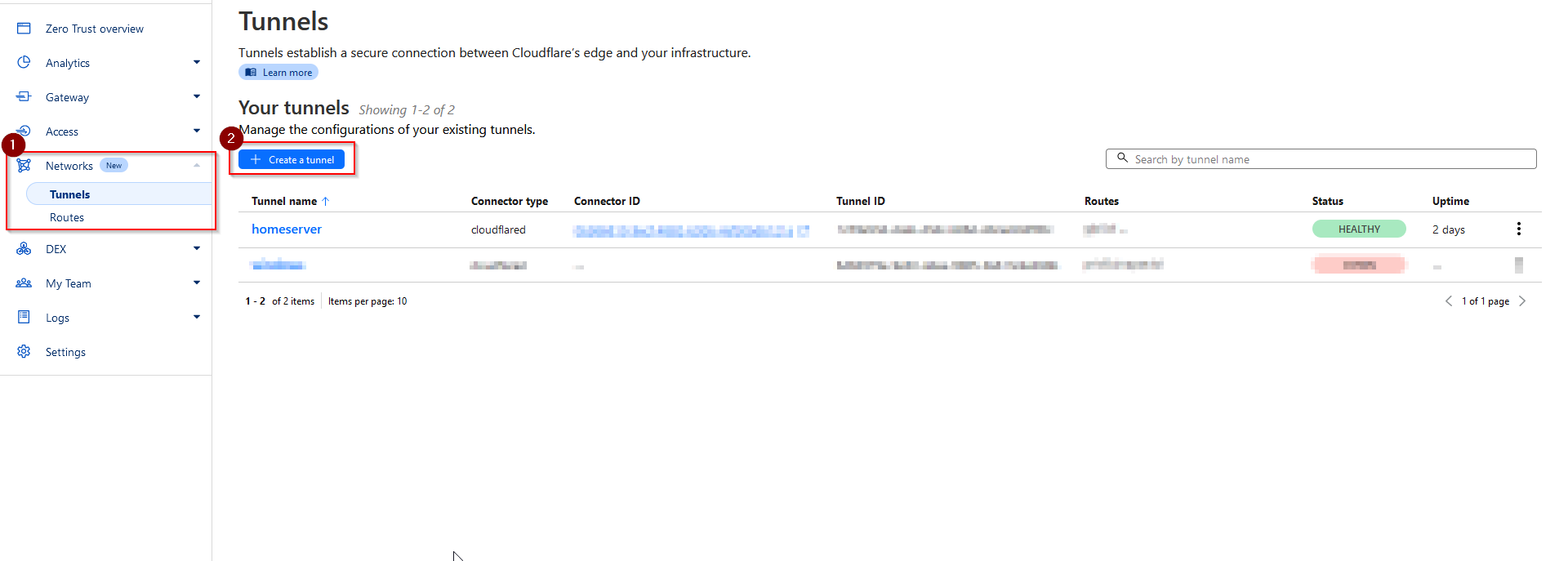 Cloudflare Create Account